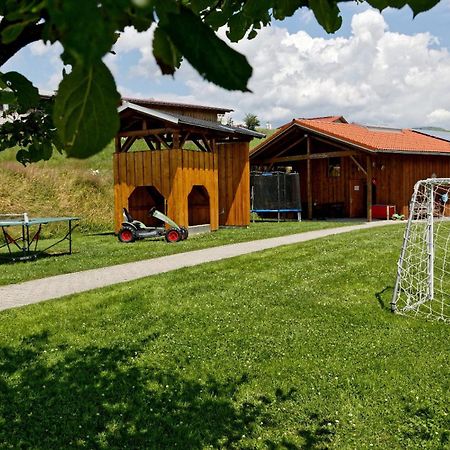 Chalet Leithenwald Zwiesel Exterior photo