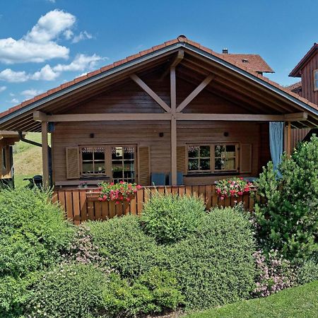Chalet Leithenwald Zwiesel Exterior photo