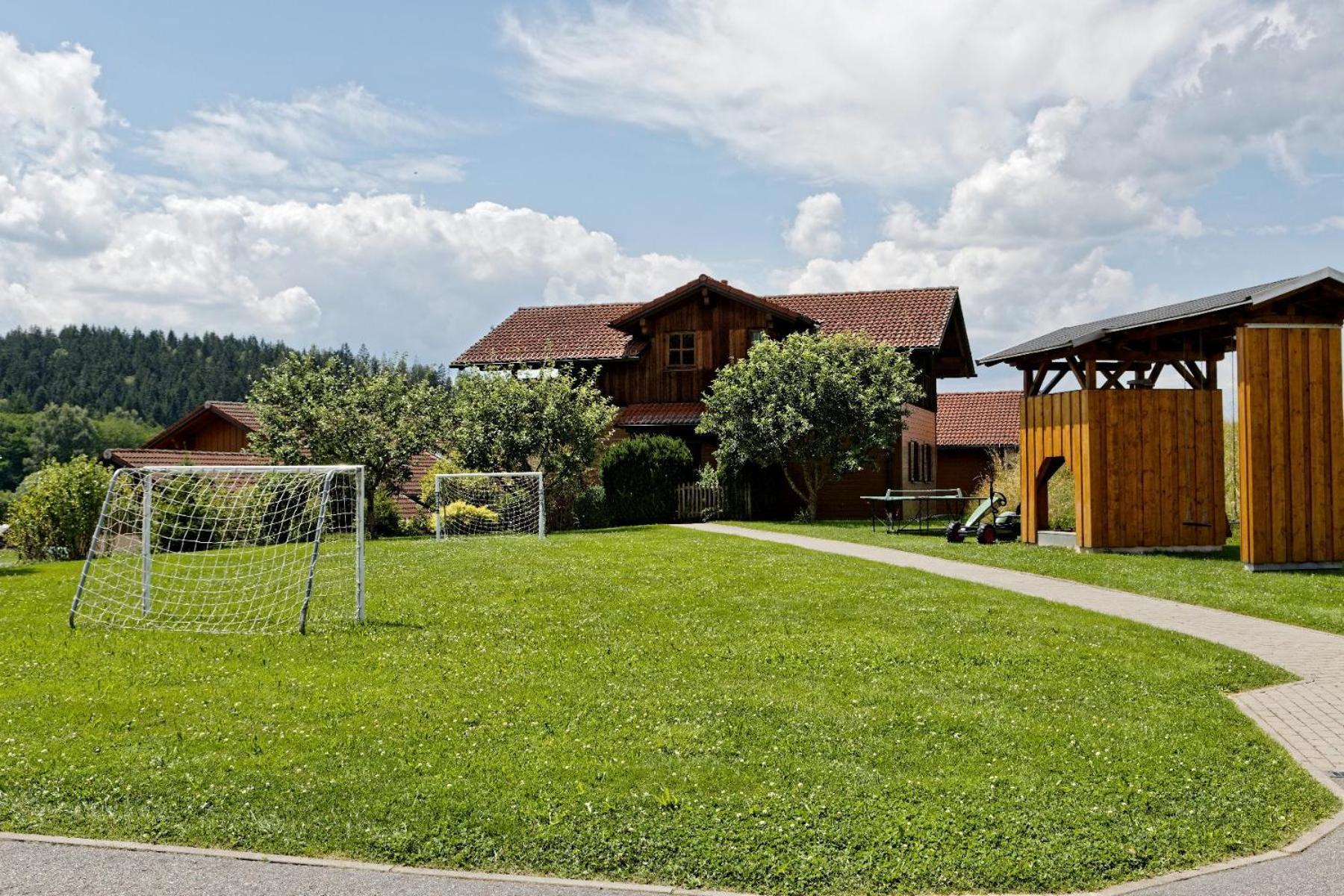 Chalet Leithenwald Zwiesel Exterior photo